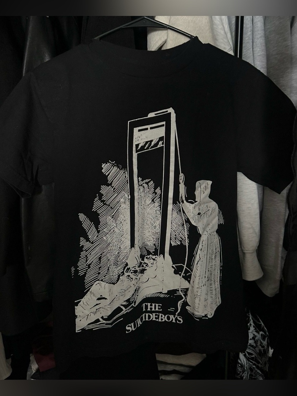 $uicideboy$ 2015 drop I no longer fear the razor guarding my heel